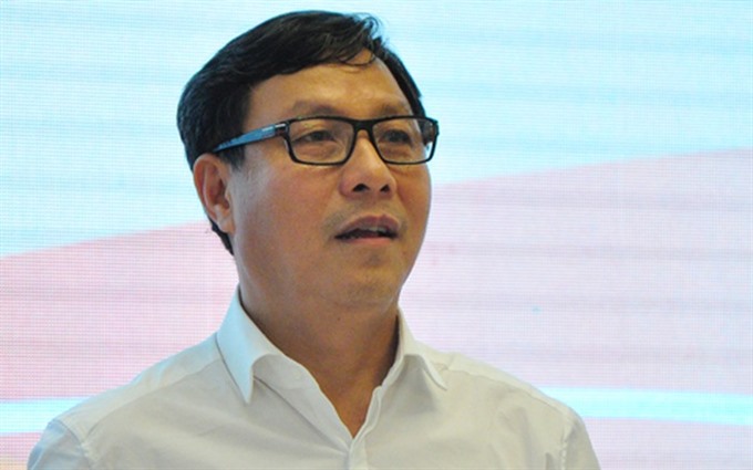 Deputy Planning and Investment Minister Dang Huy Dong