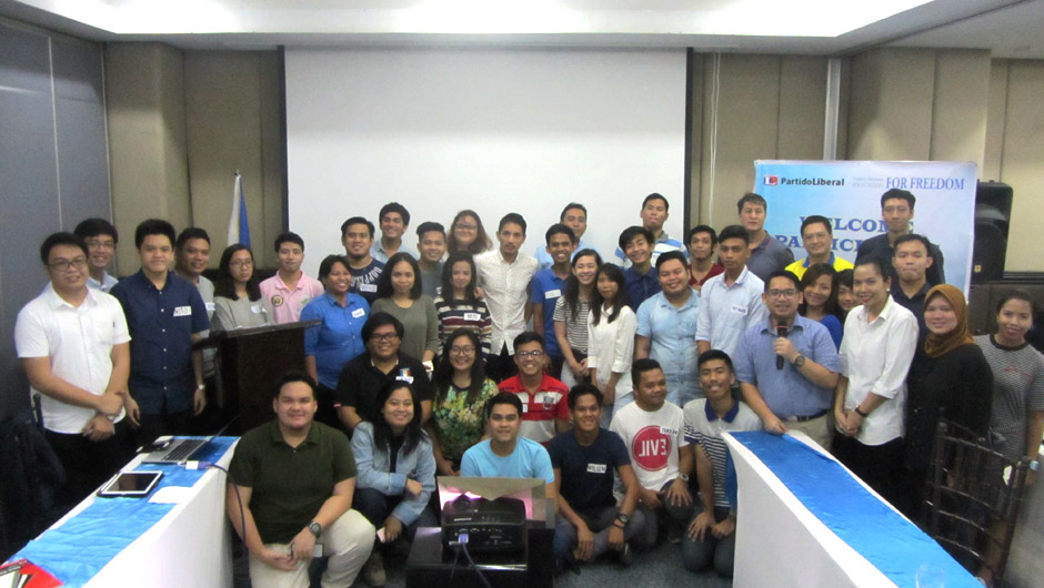 Youth Activism in the Philippines