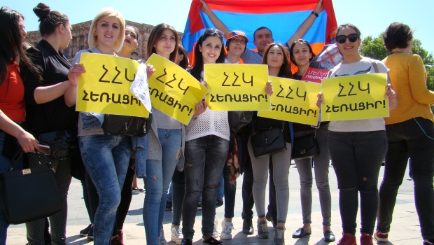 Armenien: Folgt jetzt der „politische Tsunami“?