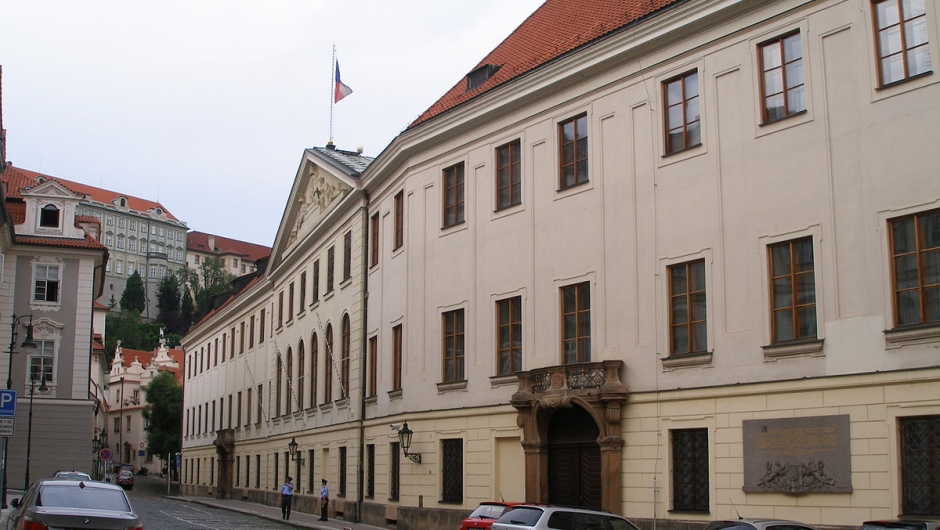 Die politische Zukunft der Tschechischen Republik liegt in sozialdemokratischen Händen