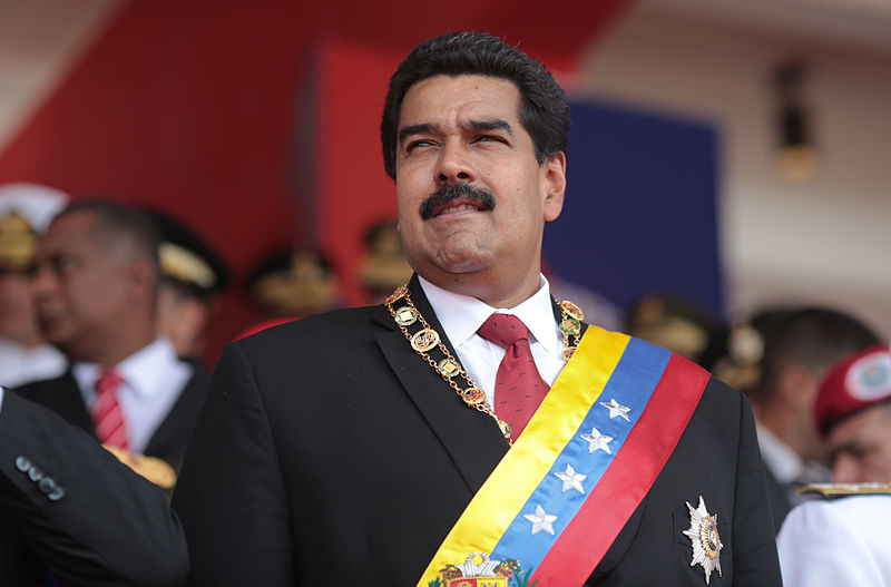 Sozialistische Umformung Venezuelas: das erklärte Ziel von Nicolás Maduro.