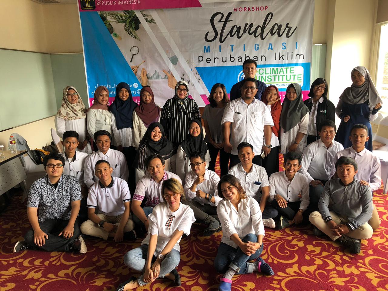 Workshop Standard Mitigation Goal II, Malang