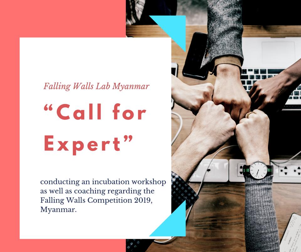 Call For Expert 