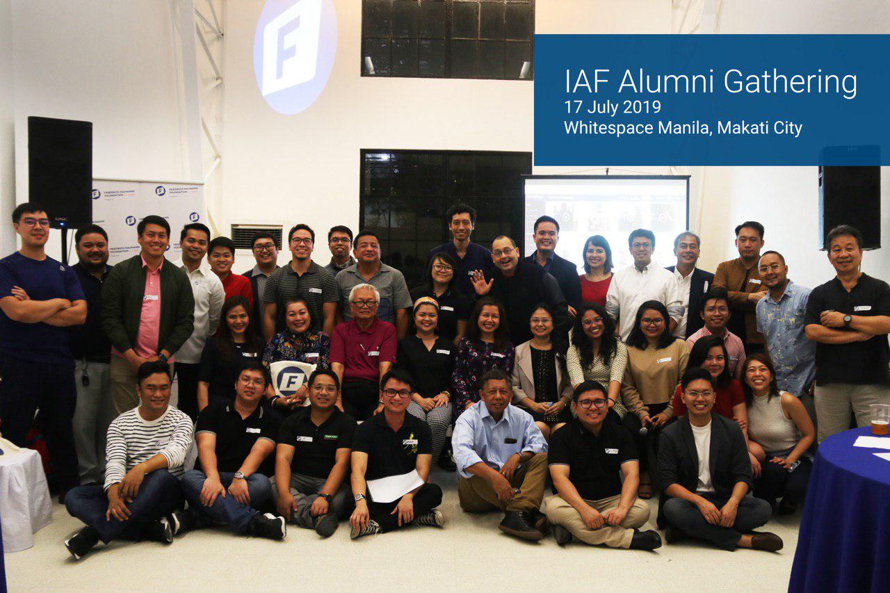  IAF Alumni Gathering 2019