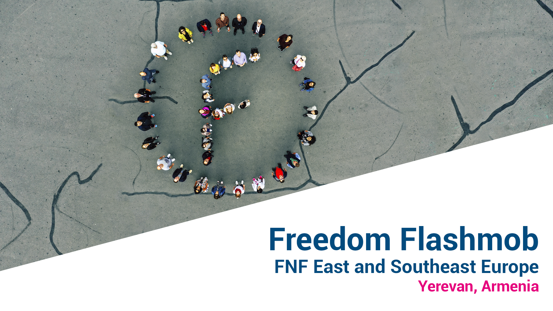Freedom Flashmob 