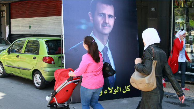 Syrian elections
