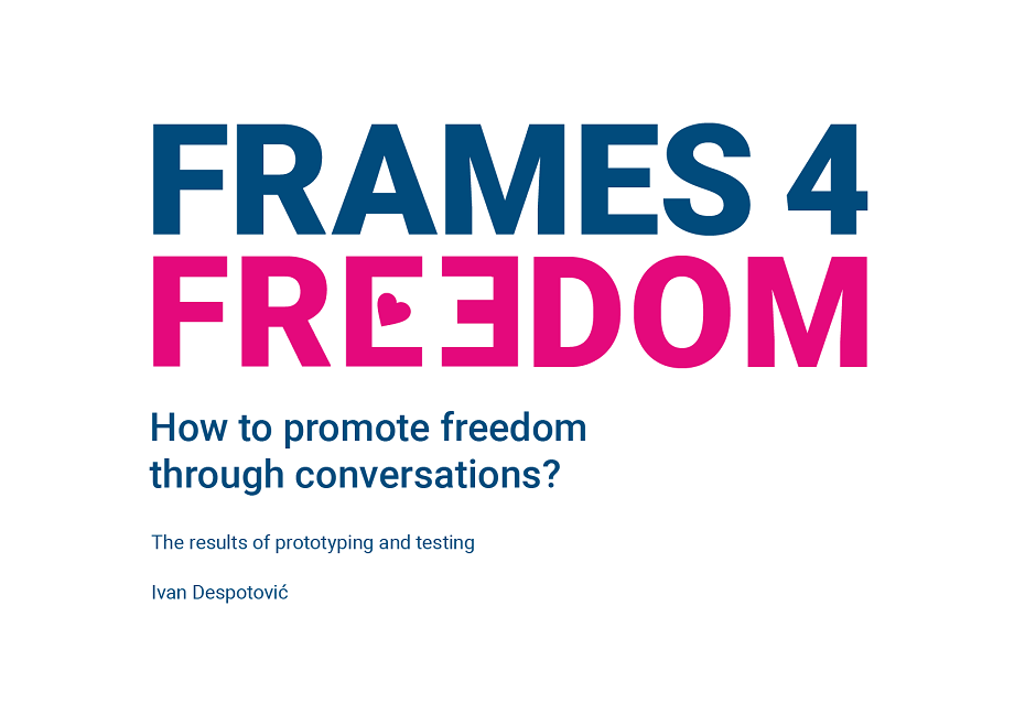 Frames for Freedom