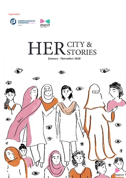 Her City And Her Stories