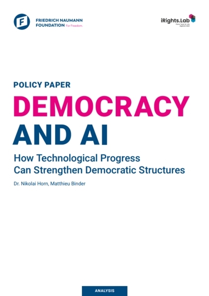 Democracy and AI