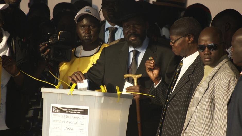 South Sudan Elections Come with a Big Question Mark