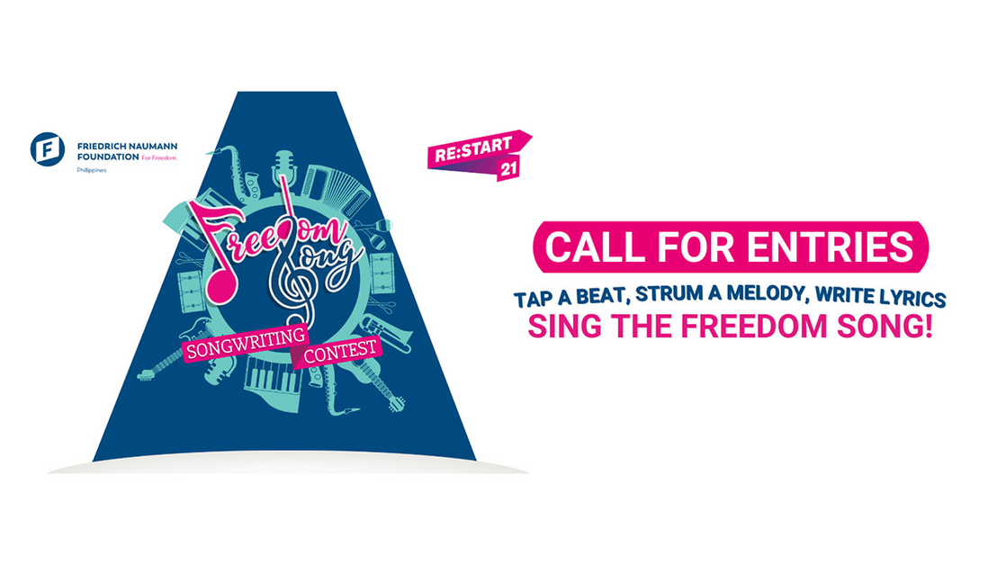 Restart21 Freedom Song Songwriting Contest