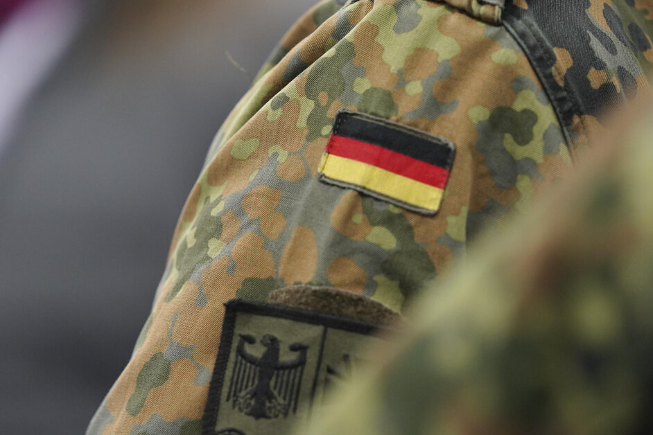 War In Europe: Zeitenwende In German Security Policy