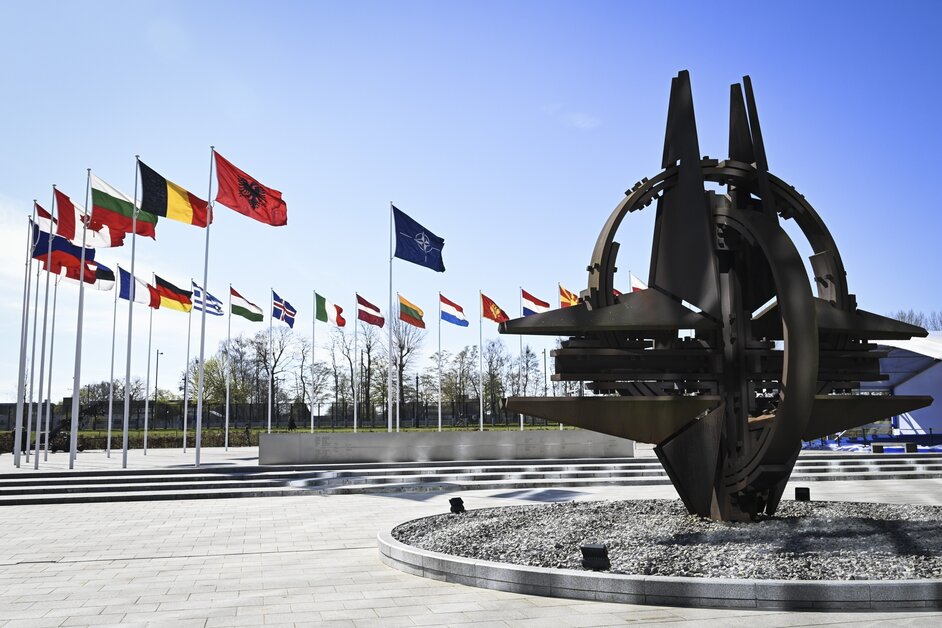 75 years of NATO: NATO founded 75 years ago