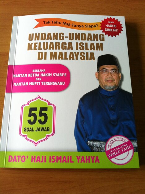 Book Launch: Muslim Family Law in Malaysia