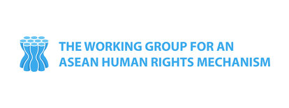 Working Group for an ASEAN HR Mechanism Logo