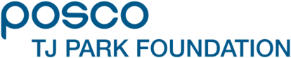 logo of posco tj park foundation