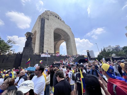 Venezuela CDMX