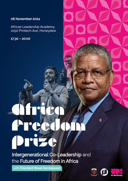 Africa Freedom Prize