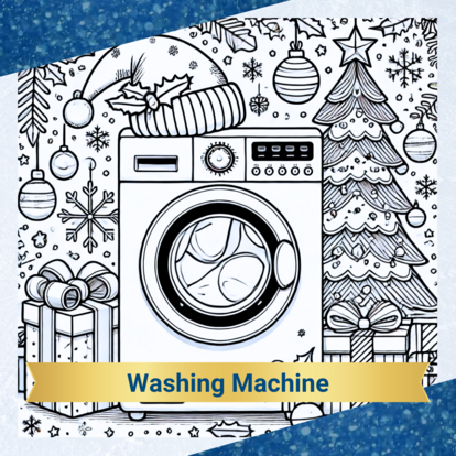 Innovation. Washing Machine