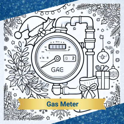 Innovation: Gas Meter