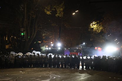 Pro Eu Demonstrations Georgia 2, 2024