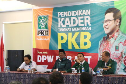 Sekjen PKB, Abdul Kadir Karding