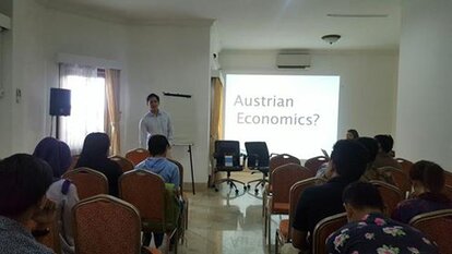 Austrian Economics, FNF Indonesia,