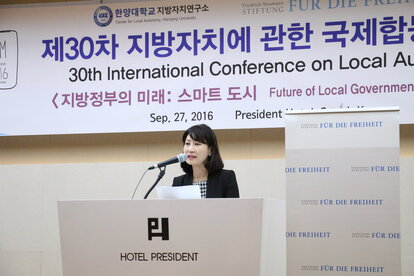 30th International Conference by CLA and FNF