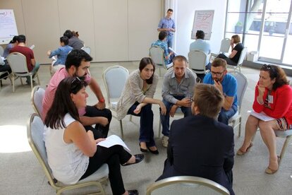 Participants in Working Groups