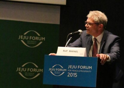 FNF-EFN Session in Jeju Forum [Free Market and Environmentalism: Why they should love each other]
