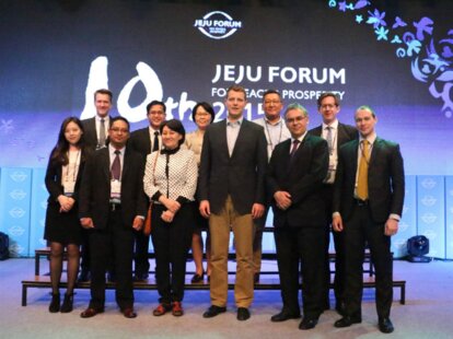 FNF-EFN Session in Jeju Forum [Free Market and Environmentalism: Why they should love each other]