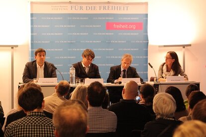 Speakers in Hamburg Panel