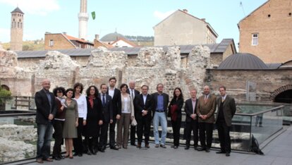 Regional Meeting in Sarajevo