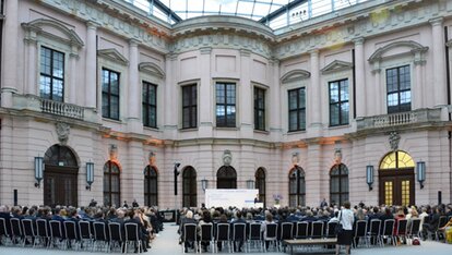 Anniversary - The Venue at the German Historical Museum