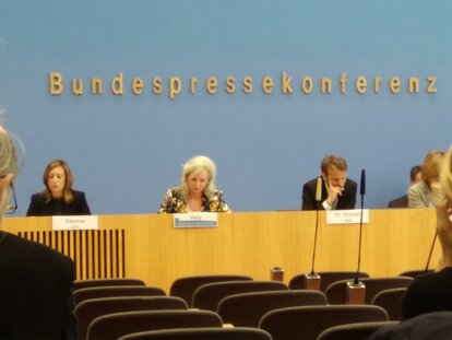 Bundespresse Konferenz