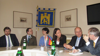Regional conference in Lviv, Ukraine