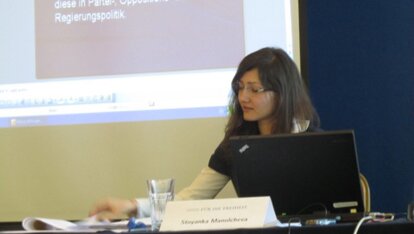 Regional Conference in Sofia