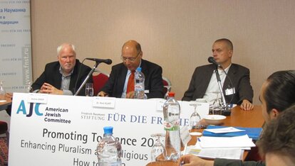 “Promoting Tolerance” 2011: The Liberal Approach to Strengthening Pluralism and Religious Tolerance