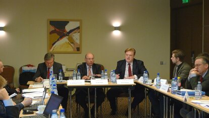 CESE Regional Meeting Held in Sibiu