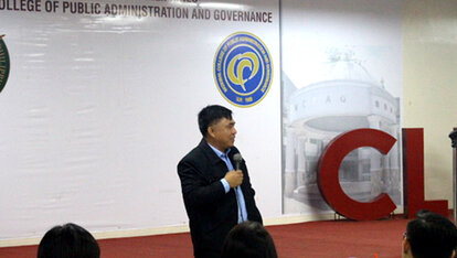 School of Leadership and Governance by Kaya Natin!