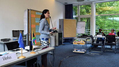 Seminar Participation at the International Academy for Leadership, Gummersbach, Germany