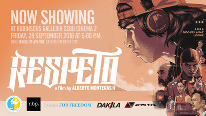 Freedom Mov_e Feature Film: Respeto