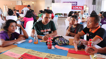 Usapang Lokal: Community Conversations on Decentralization