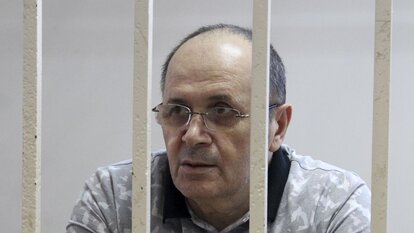 Ojub Titiev, Prisoner of Conscience