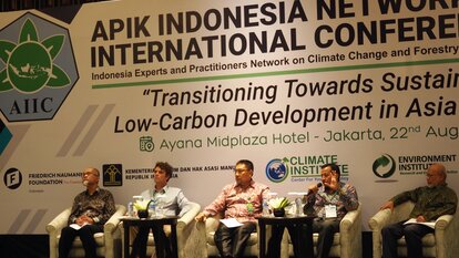 Session I: Fossil Fuel Energy and Climate Change