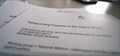 Safeguarding Freedom in the Digital World