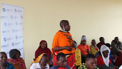 Tanzanian Maasai Against FGM