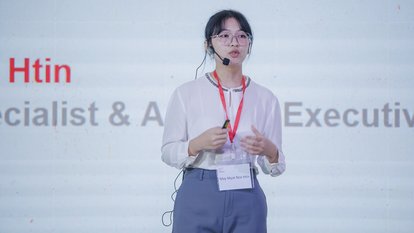 Album Falling Walls Lab Myanmar 2024