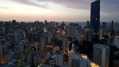 Beirut: Eine pulsierende Millionenstadt am östlichen Mittelmeer