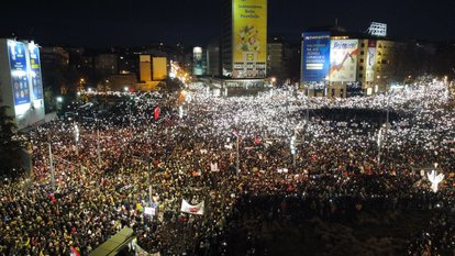 Proteste Belgrad